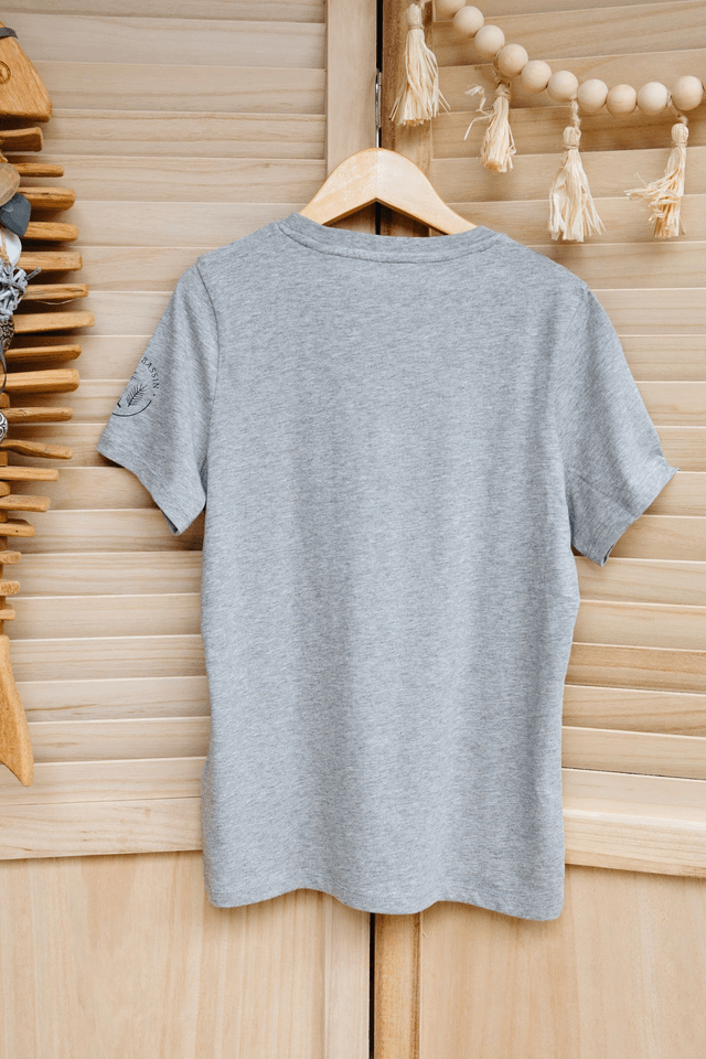 DUNE - T-SHIRT ENFANT GRIS