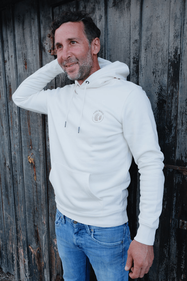 HOODIE IVOIRE