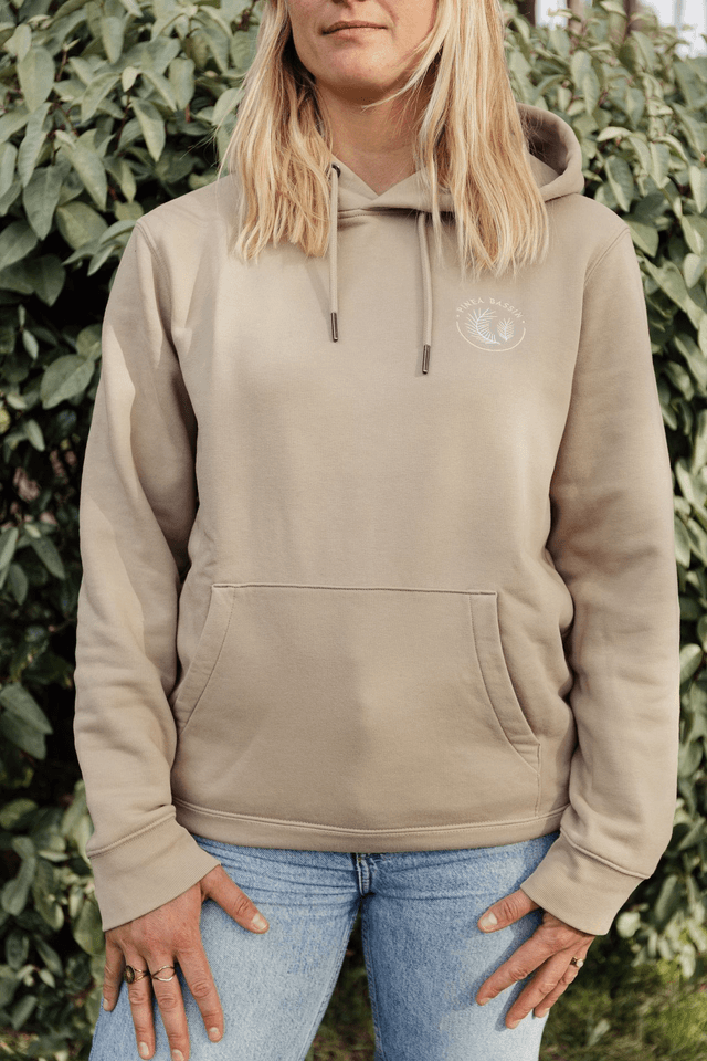 HOODIE BEIGE