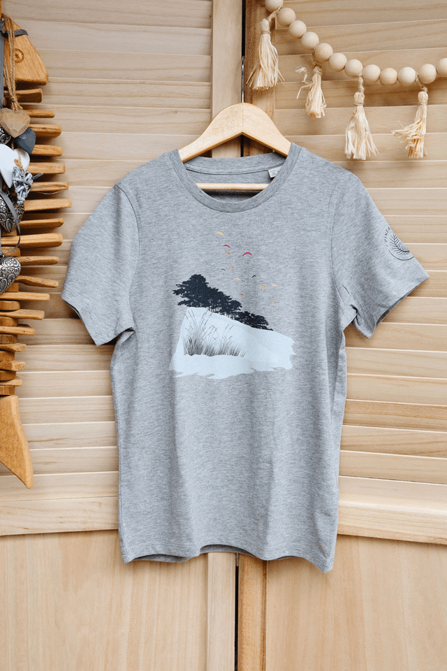 DUNE - T-SHIRT ENFANT GRIS