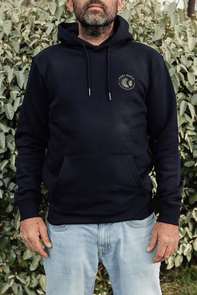 HOODIE NOIR