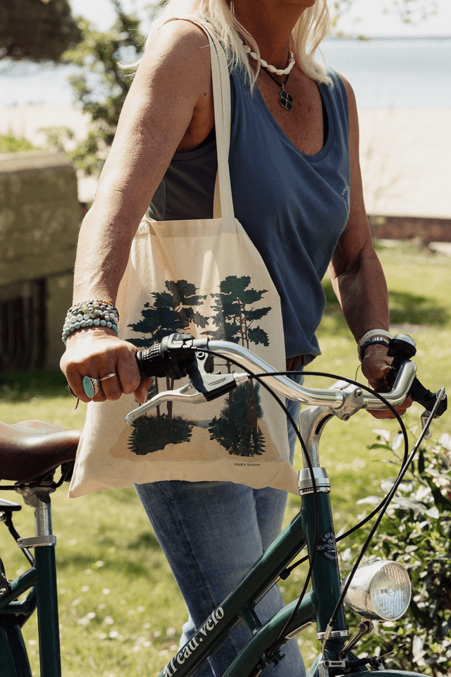 PINÈDE - TOTE BAG