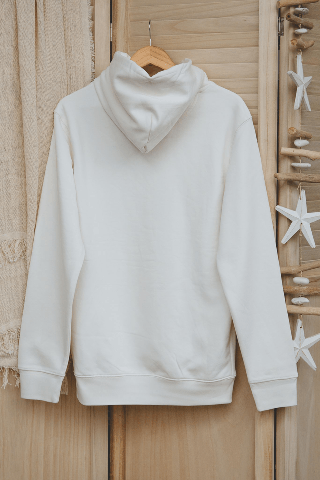 HOODIE IVOIRE