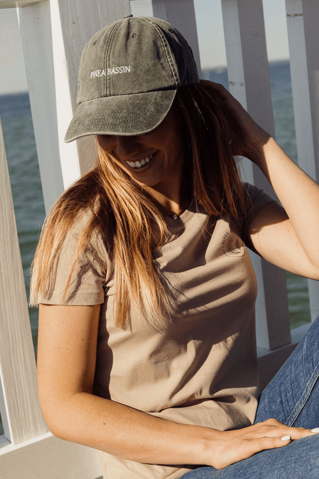 CASQUETTE VINTAGE - KAKI